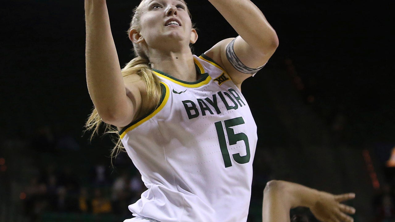 Baylor women big favorites for 10th Big 12 title in row